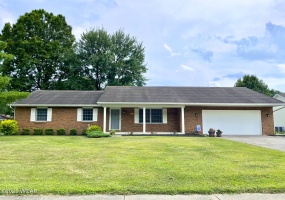 1631 Northbrook Drive, Lima, Ohio, 3 Bedrooms Bedrooms, ,2 BathroomsBathrooms,Residential,For Sale,Northbrook,307784