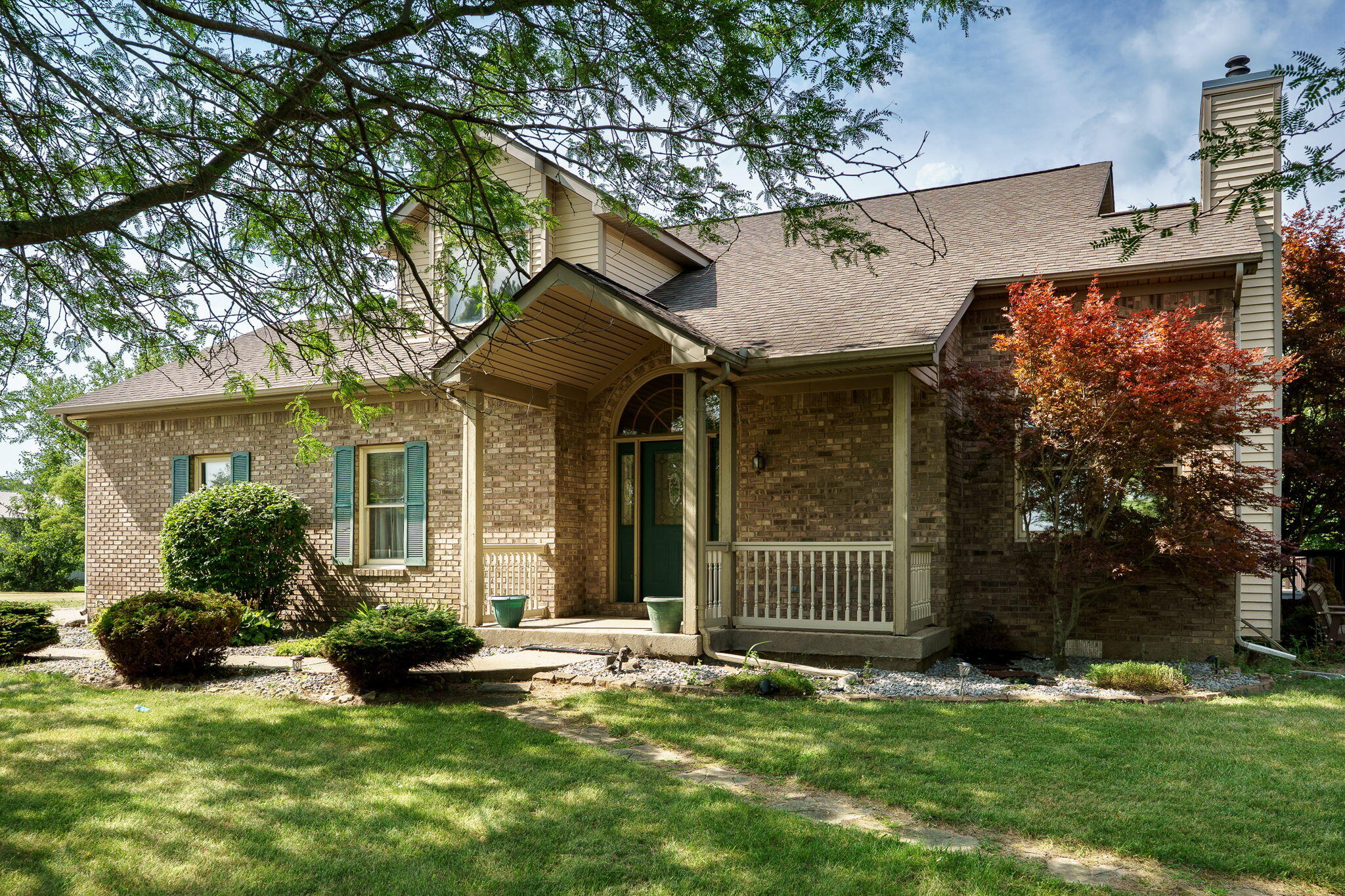 8455 Horseshoe Bn Road, Ludlow Falls, Ohio 45339