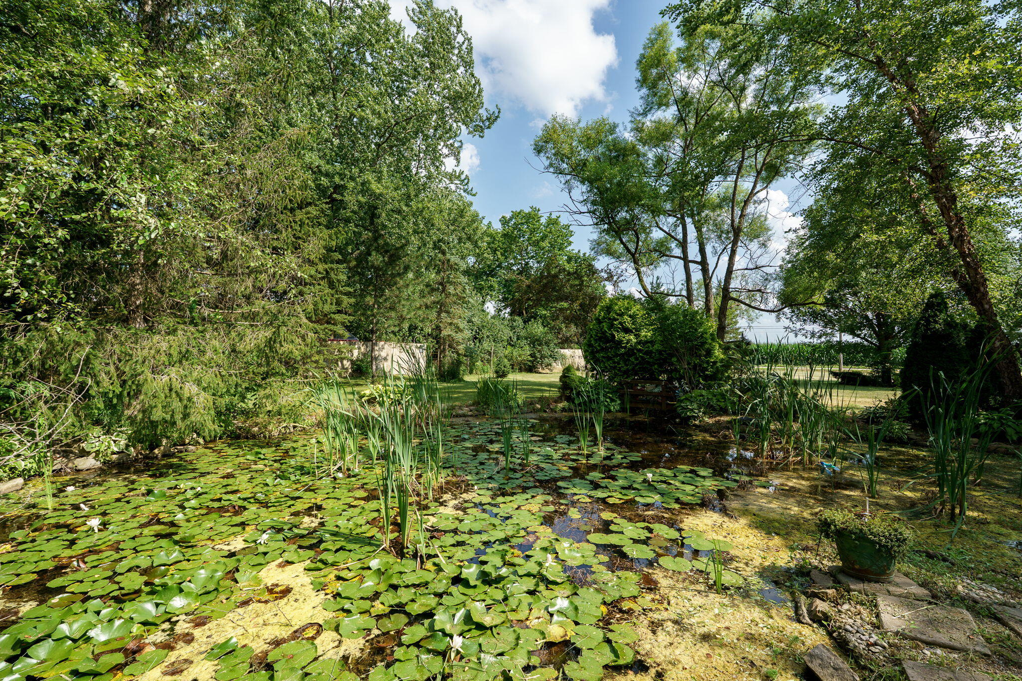 8455 Horseshoe Bn Road, Ludlow Falls, Ohio 45339