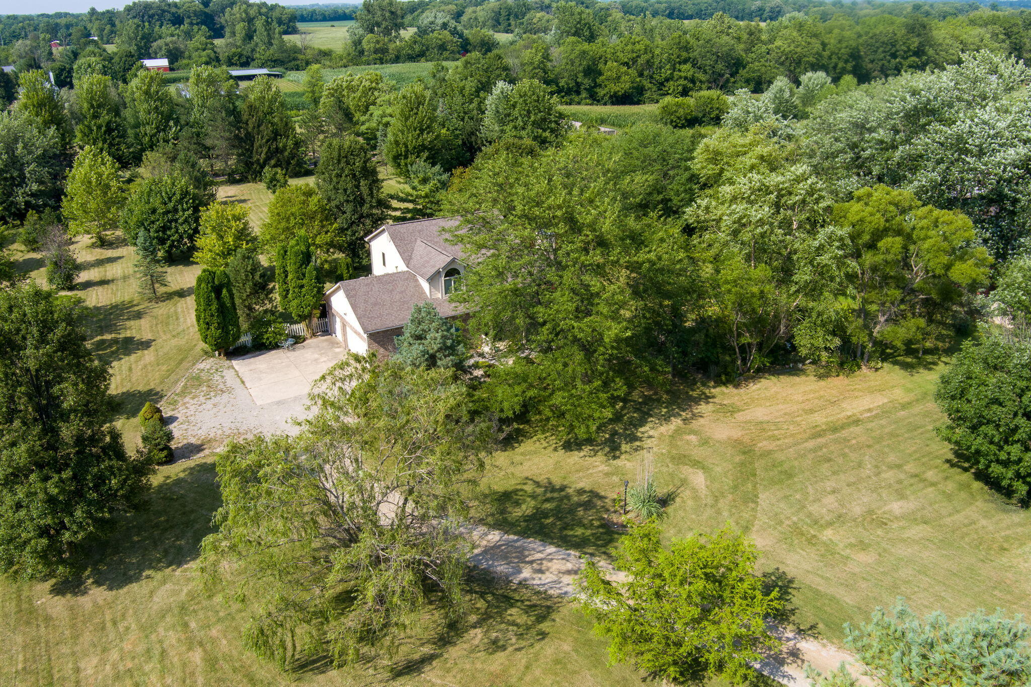 8455 Horseshoe Bn Road, Ludlow Falls, Ohio 45339