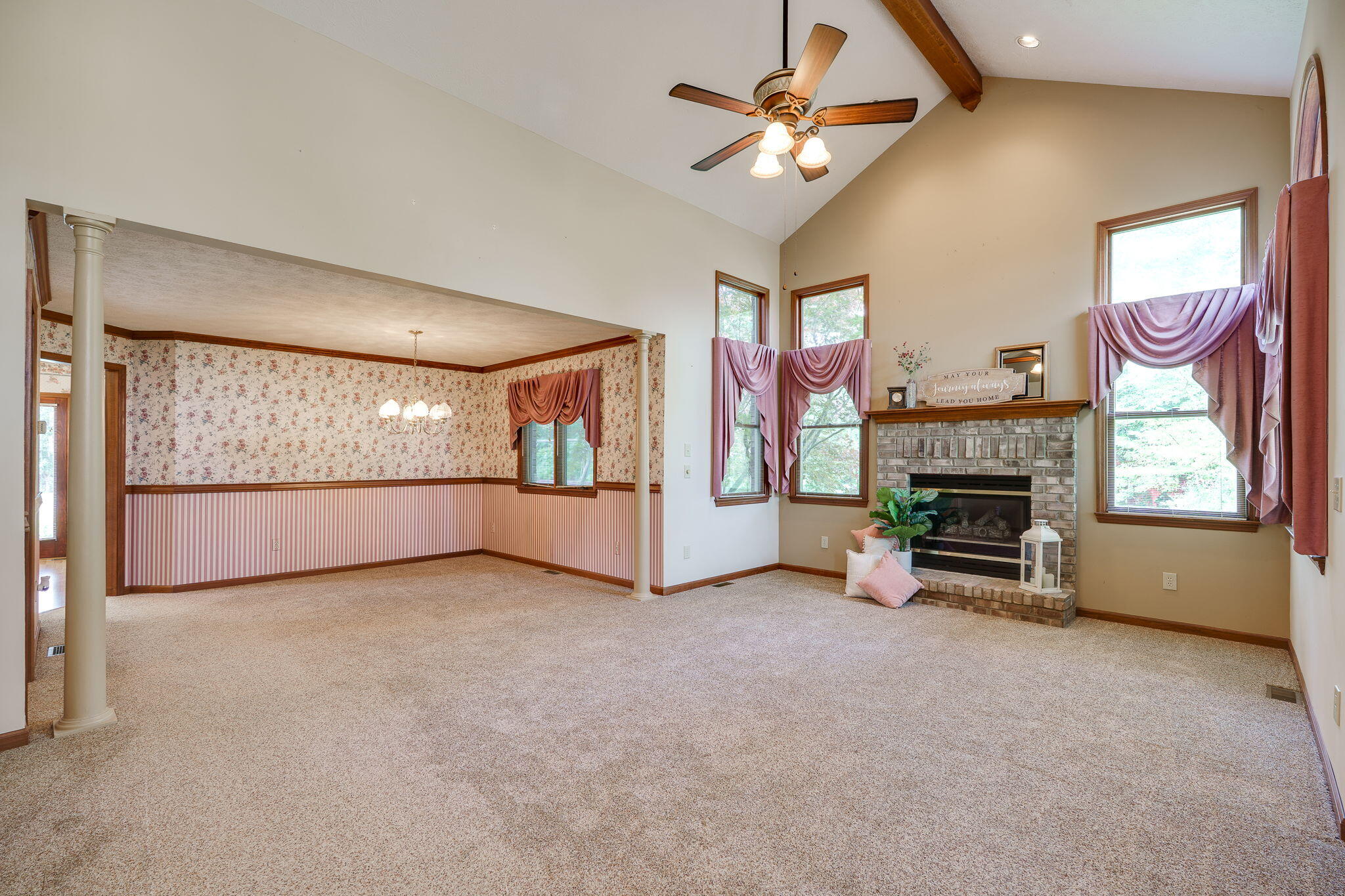 8455 Horseshoe Bn Road, Ludlow Falls, Ohio 45339
