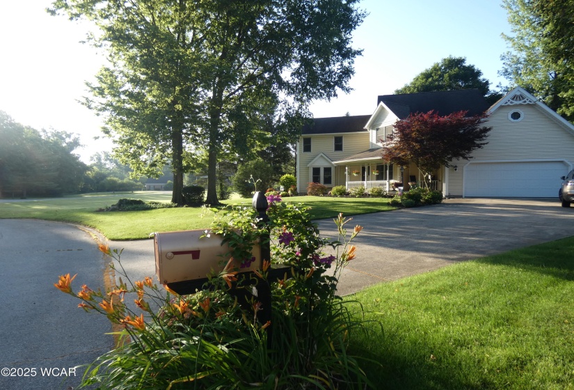 3525 Hiawatha Trail, Lima, Ohio, 3 Bedrooms Bedrooms, ,2 BathroomsBathrooms,Residential,For Sale,Hiawatha,307785