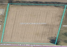 0 Dellinger Road, Urbana, Ohio 43078, ,Land,For Sale,Dellinger,1040282