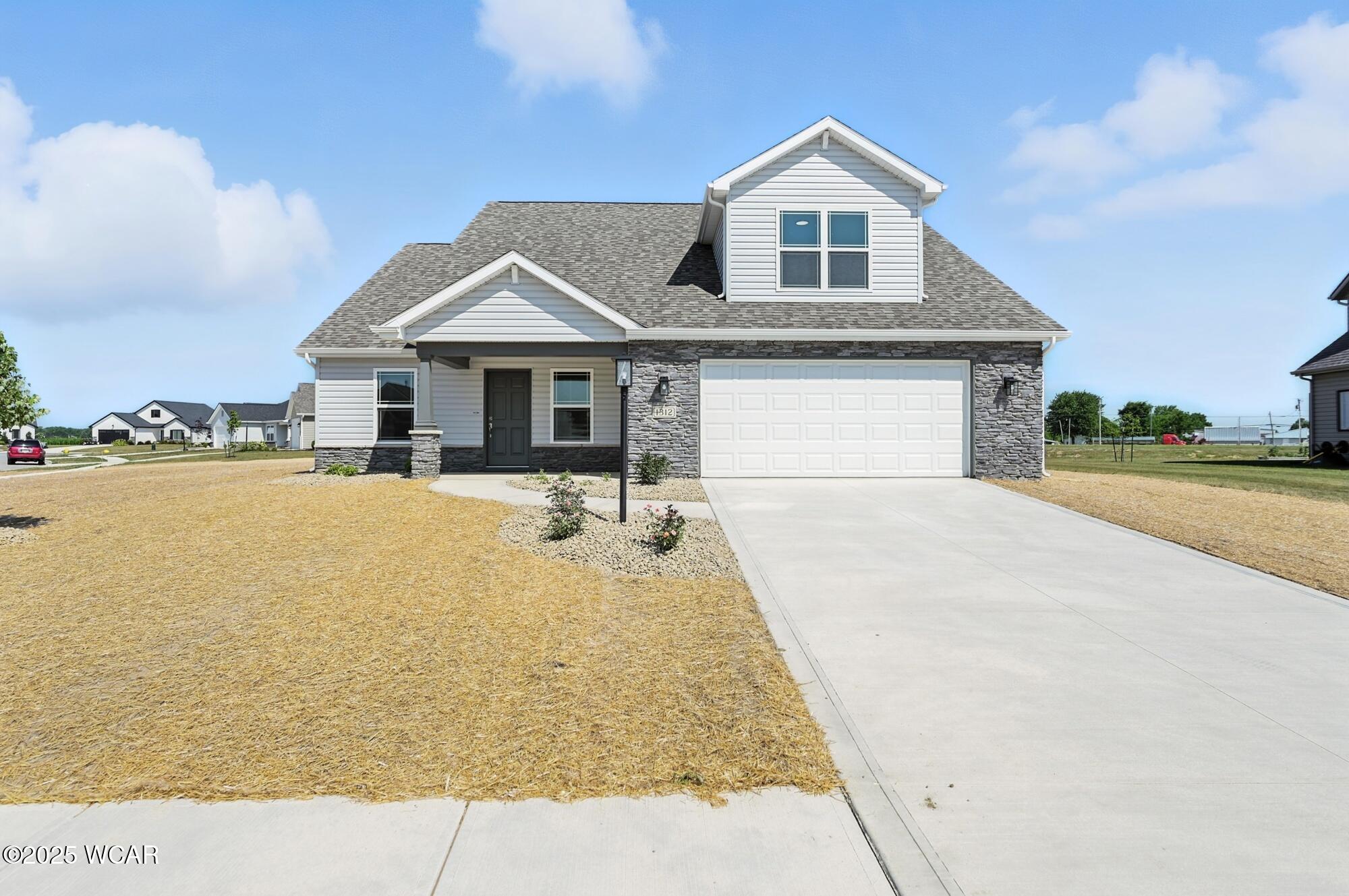 1312 Rye Drive, Van Wert, Ohio