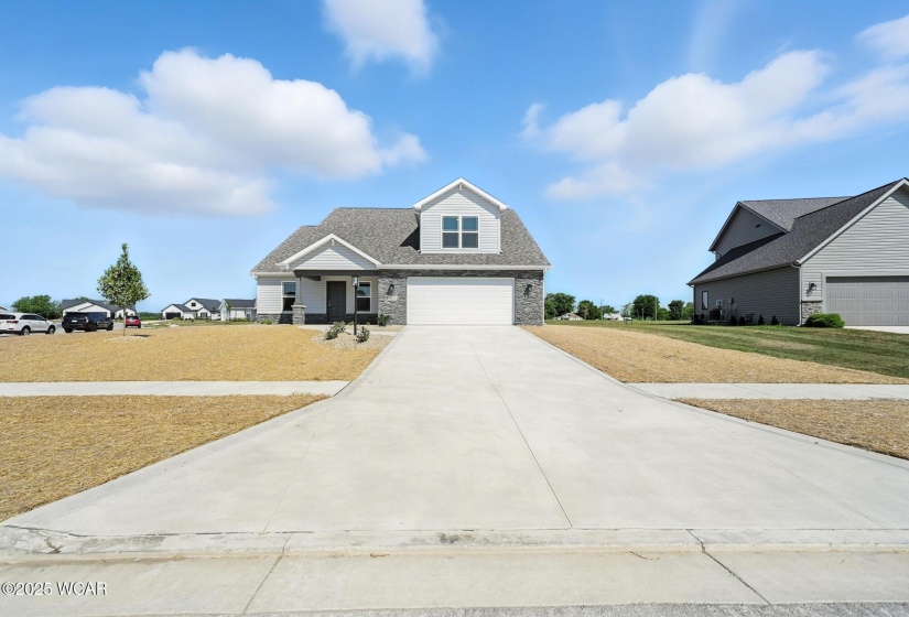 1312 Rye Drive, Van Wert, Ohio, 4 Bedrooms Bedrooms, ,2 BathroomsBathrooms,Residential,For Sale,Rye,307787