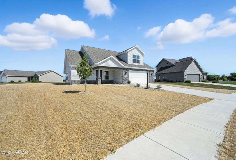 1312 Rye Drive, Van Wert, Ohio, 4 Bedrooms Bedrooms, ,2 BathroomsBathrooms,Residential,For Sale,Rye,307787