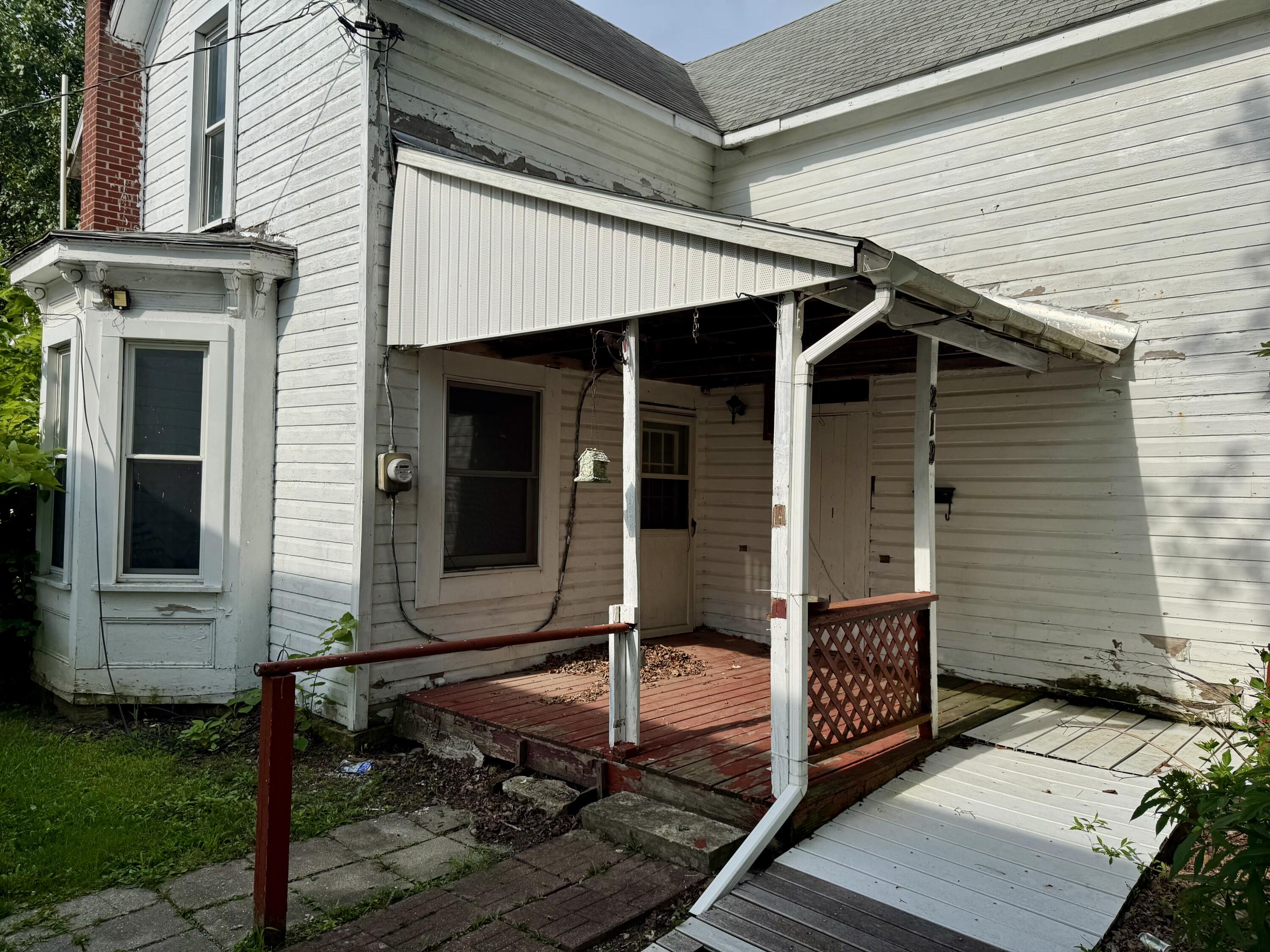 219 Church Street, Bradford, Ohio 45308