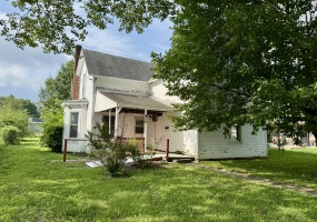 219 Church Street, Bradford, Ohio 45308, 5 Bedrooms Bedrooms, ,1 BathroomBathrooms,Residential,For Sale,Church,1040283