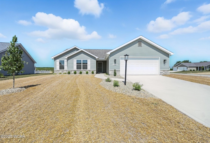 1318 Rye Drive, Van Wert, Ohio, 3 Bedrooms Bedrooms, ,2 BathroomsBathrooms,Residential,For Sale,Rye,307789