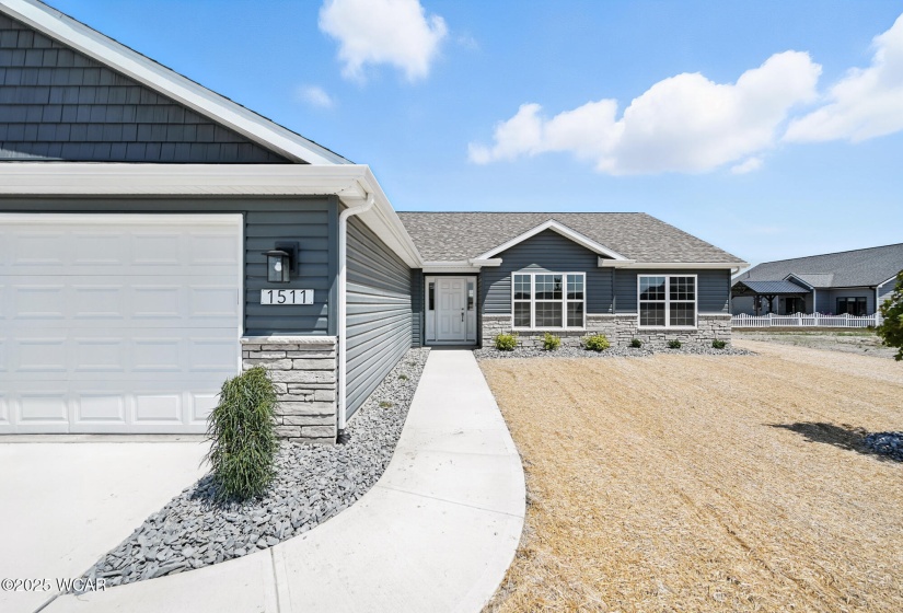 1511 Austin Place, Van Wert, Ohio, 3 Bedrooms Bedrooms, ,2 BathroomsBathrooms,Residential,For Sale,Austin,307790