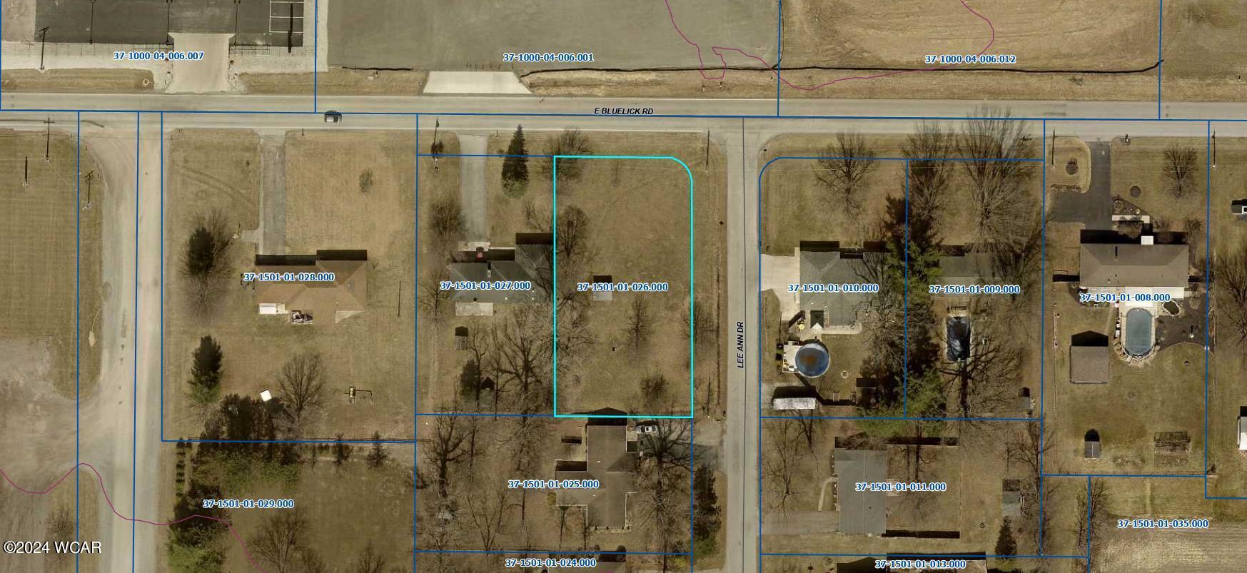 000 Bluelick Road, Lima, Ohio