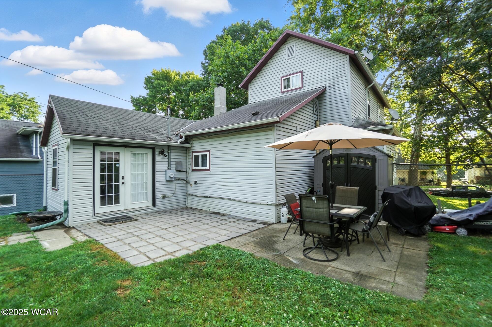 731 Ohio Avenue, Sidney, Ohio