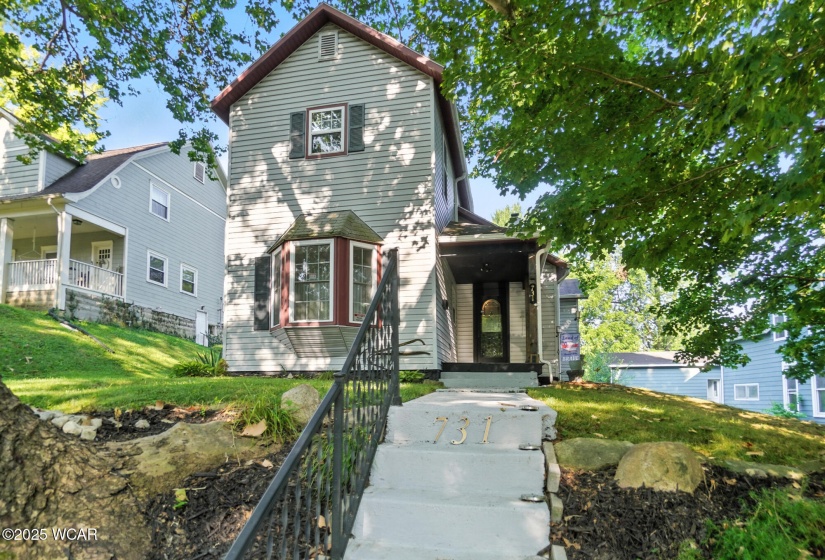 731 Ohio Avenue, Sidney, Ohio, 3 Bedrooms Bedrooms, ,1 BathroomBathrooms,Residential,For Sale,Ohio,307594
