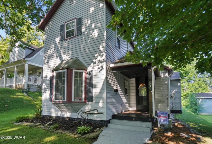 731 Ohio Avenue, Sidney, Ohio, 3 Bedrooms Bedrooms, ,1 BathroomBathrooms,Residential,For Sale,Ohio,307594