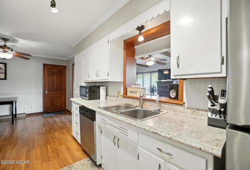 822 Barbara Lane, Wapakoneta, Ohio, 3 Bedrooms Bedrooms, ,1 BathroomBathrooms,Residential,For Sale,Barbara,307517