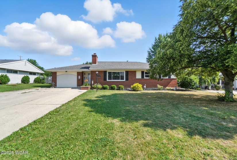 822 Barbara Lane, Wapakoneta, Ohio, 3 Bedrooms Bedrooms, ,1 BathroomBathrooms,Residential,For Sale,Barbara,307517