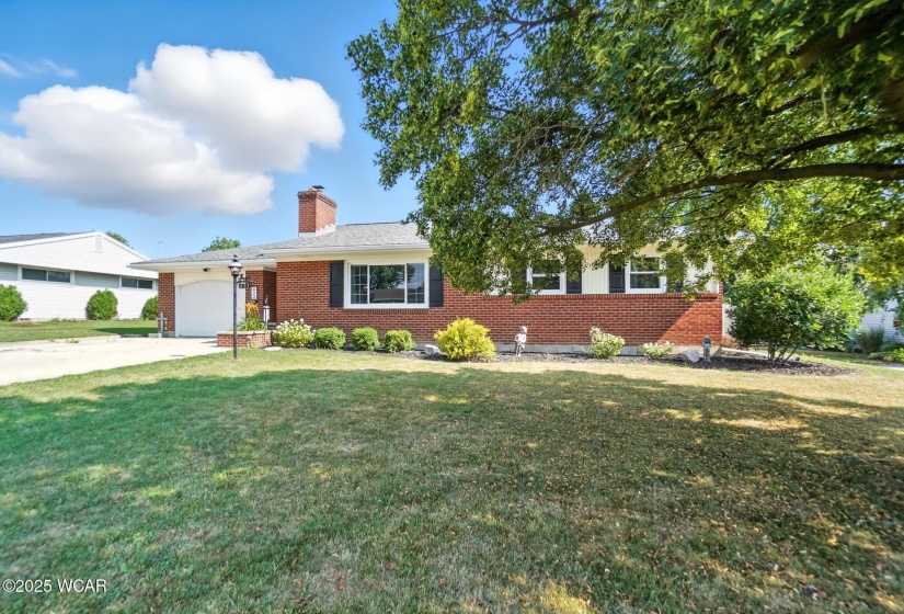 822 Barbara Lane, Wapakoneta, Ohio, 3 Bedrooms Bedrooms, ,1 BathroomBathrooms,Residential,For Sale,Barbara,307517