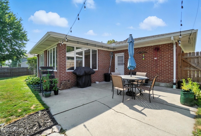 822 Barbara Lane, Wapakoneta, Ohio, 3 Bedrooms Bedrooms, ,1 BathroomBathrooms,Residential,For Sale,Barbara,307517