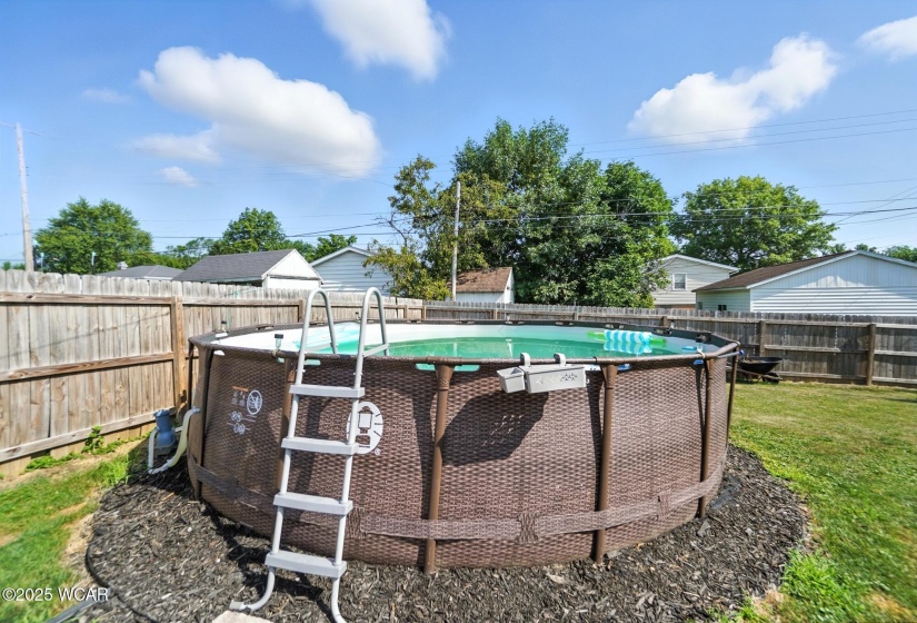822 Barbara Lane, Wapakoneta, Ohio, 3 Bedrooms Bedrooms, ,1 BathroomBathrooms,Residential,For Sale,Barbara,307517