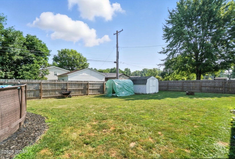 822 Barbara Lane, Wapakoneta, Ohio, 3 Bedrooms Bedrooms, ,1 BathroomBathrooms,Residential,For Sale,Barbara,307517
