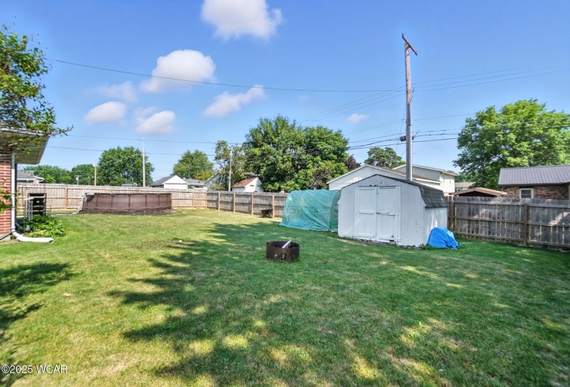 822 Barbara Lane, Wapakoneta, Ohio, 3 Bedrooms Bedrooms, ,1 BathroomBathrooms,Residential,For Sale,Barbara,307517