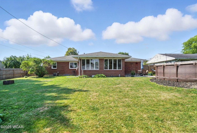822 Barbara Lane, Wapakoneta, Ohio, 3 Bedrooms Bedrooms, ,1 BathroomBathrooms,Residential,For Sale,Barbara,307517