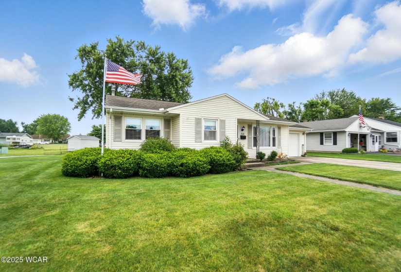 501 Washington Street, Wapakoneta, Ohio, 3 Bedrooms Bedrooms, ,1 BathroomBathrooms,Residential,For Sale,Washington,307353