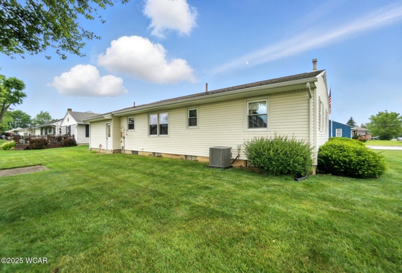 501 Washington Street, Wapakoneta, Ohio, 3 Bedrooms Bedrooms, ,1 BathroomBathrooms,Residential,For Sale,Washington,307353