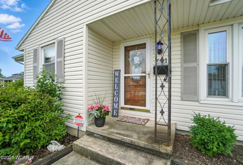 501 Washington Street, Wapakoneta, Ohio, 3 Bedrooms Bedrooms, ,1 BathroomBathrooms,Residential,For Sale,Washington,307353
