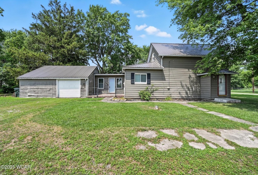 393 Sherman, Scott, Ohio, 3 Bedrooms Bedrooms, ,1 BathroomBathrooms,Residential,For Sale,Sherman,307699