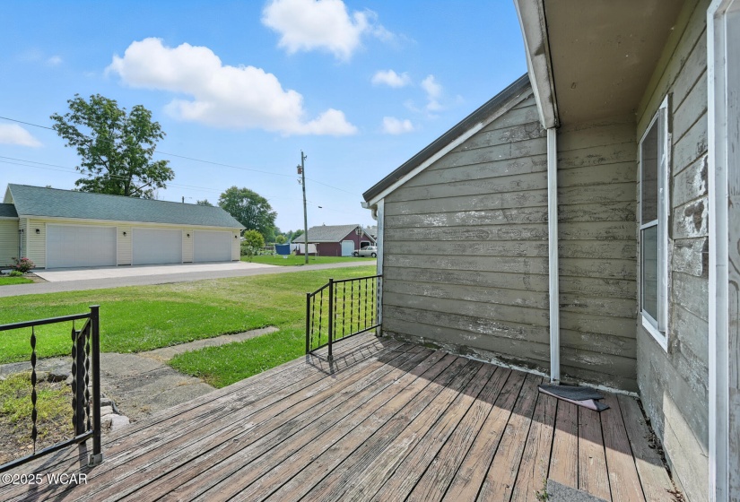 393 Sherman, Scott, Ohio, 3 Bedrooms Bedrooms, ,1 BathroomBathrooms,Residential,For Sale,Sherman,307699