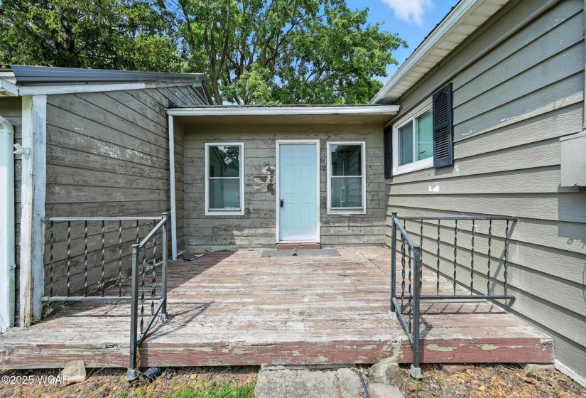 393 Sherman, Scott, Ohio, 3 Bedrooms Bedrooms, ,1 BathroomBathrooms,Residential,For Sale,Sherman,307699
