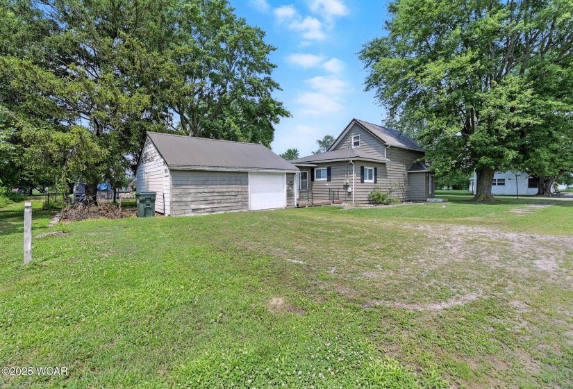 393 Sherman, Scott, Ohio, 3 Bedrooms Bedrooms, ,1 BathroomBathrooms,Residential,For Sale,Sherman,307699