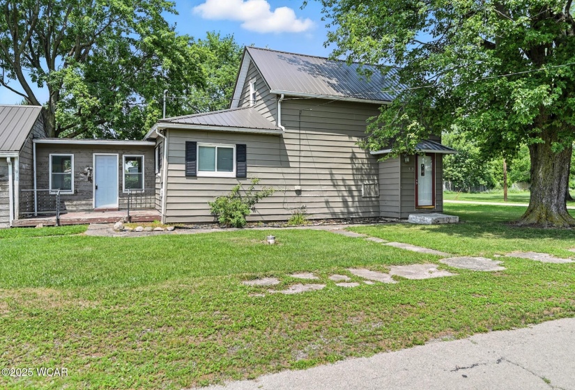393 Sherman, Scott, Ohio, 3 Bedrooms Bedrooms, ,1 BathroomBathrooms,Residential,For Sale,Sherman,307699