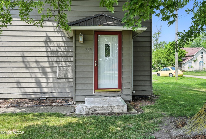 393 Sherman, Scott, Ohio, 3 Bedrooms Bedrooms, ,1 BathroomBathrooms,Residential,For Sale,Sherman,307699