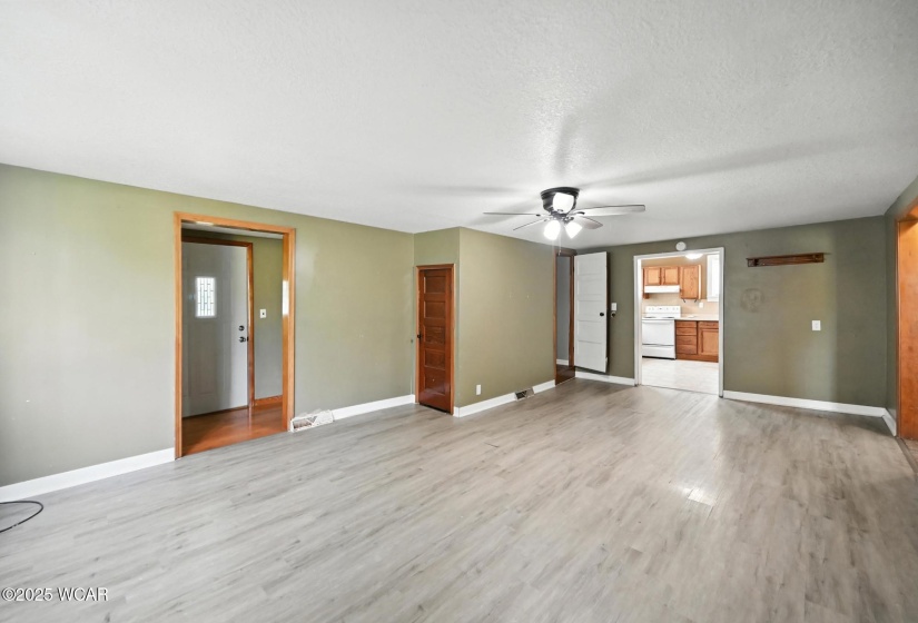 393 Sherman, Scott, Ohio, 3 Bedrooms Bedrooms, ,1 BathroomBathrooms,Residential,For Sale,Sherman,307699
