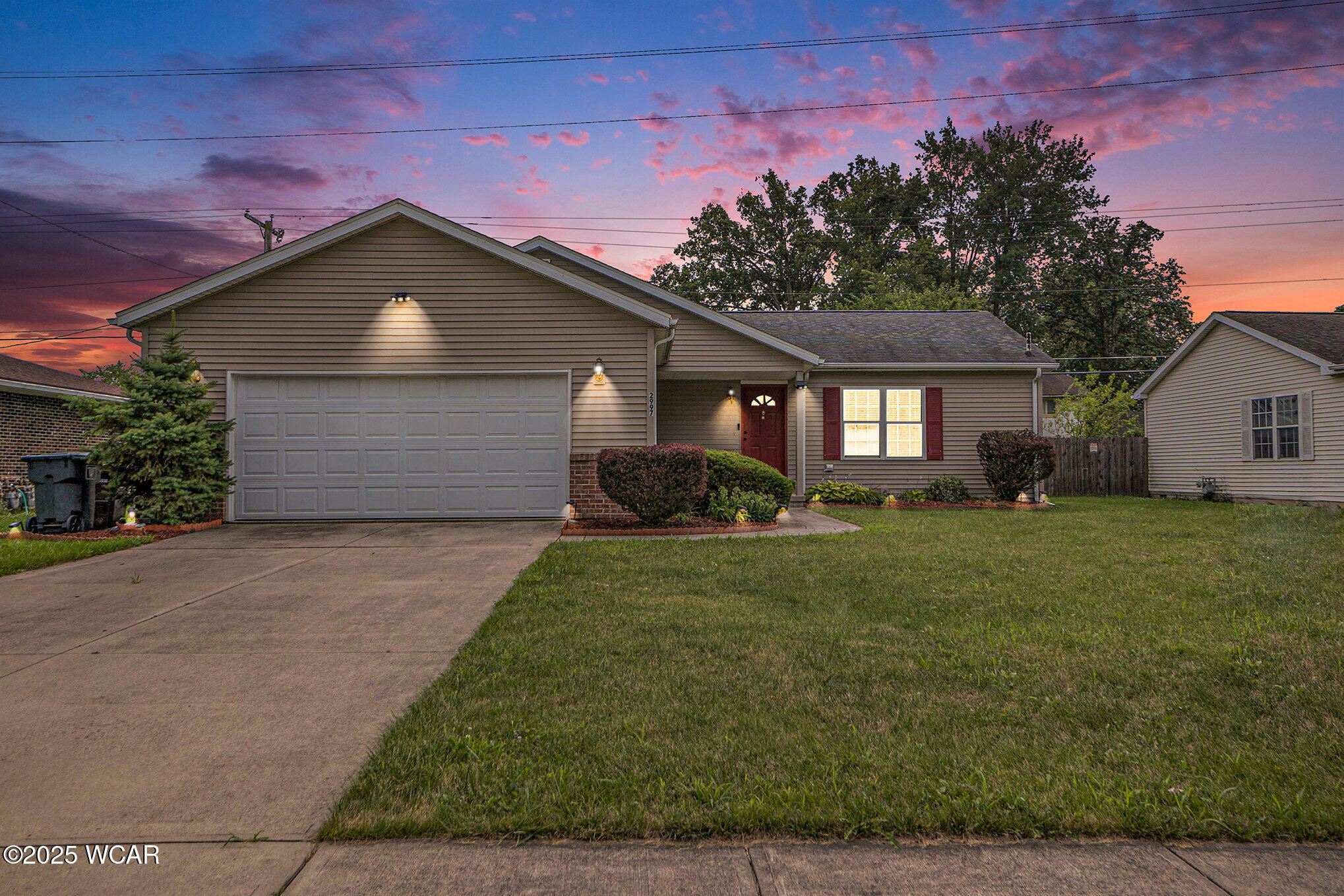 2997 Cletus Parkway, Lima, Ohio
