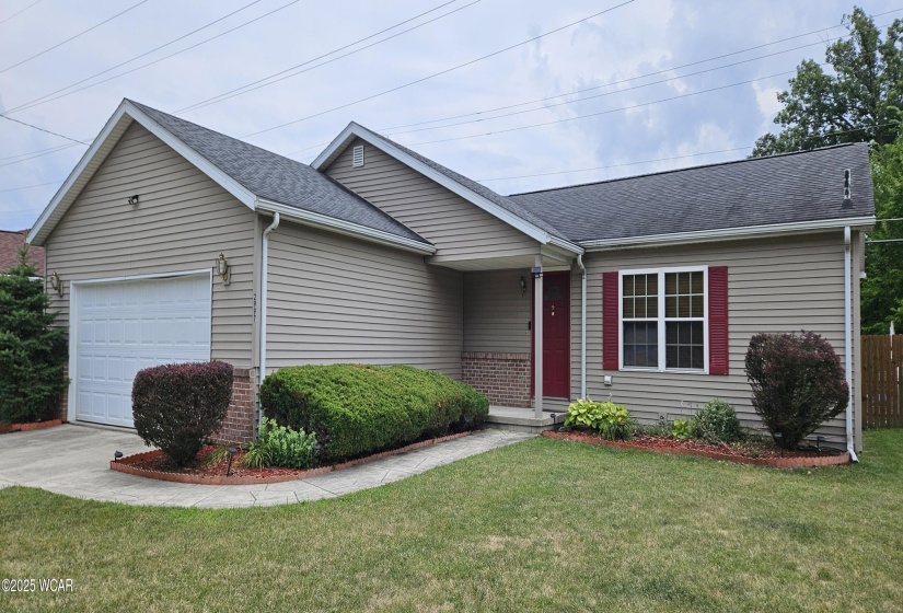 2997 Cletus Parkway, Lima, Ohio, 3 Bedrooms Bedrooms, ,2 BathroomsBathrooms,Residential,For Sale,Cletus,307792