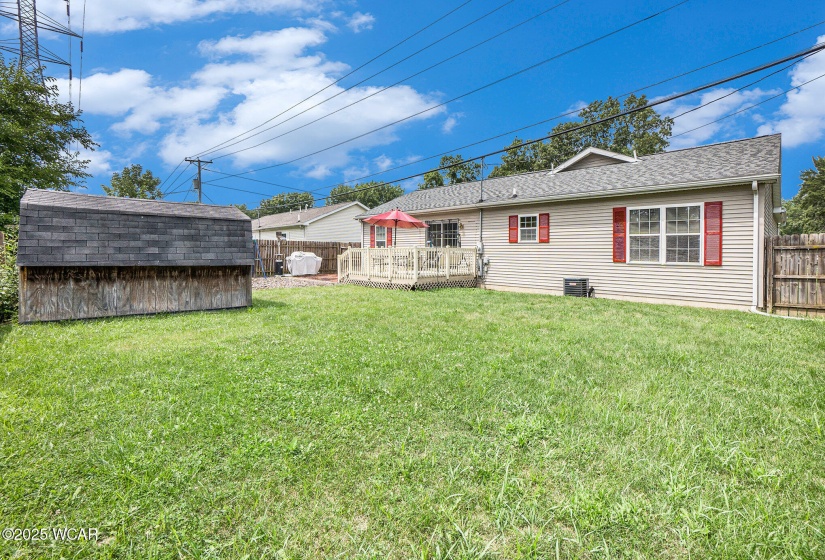 2997 Cletus Parkway, Lima, Ohio, 3 Bedrooms Bedrooms, ,2 BathroomsBathrooms,Residential,For Sale,Cletus,307792