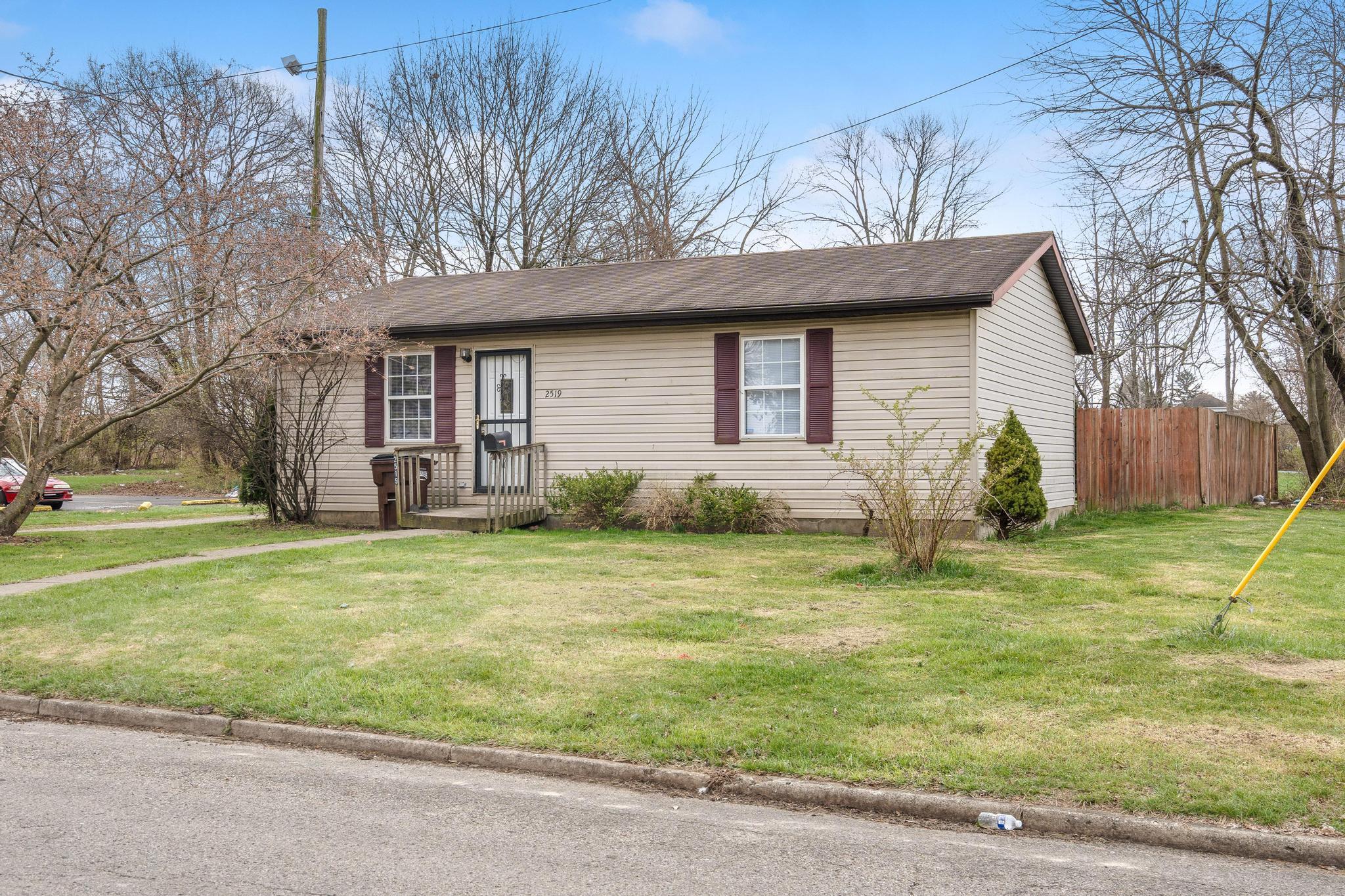 2519 Virginia Avenue, Springfield, Ohio 45505
