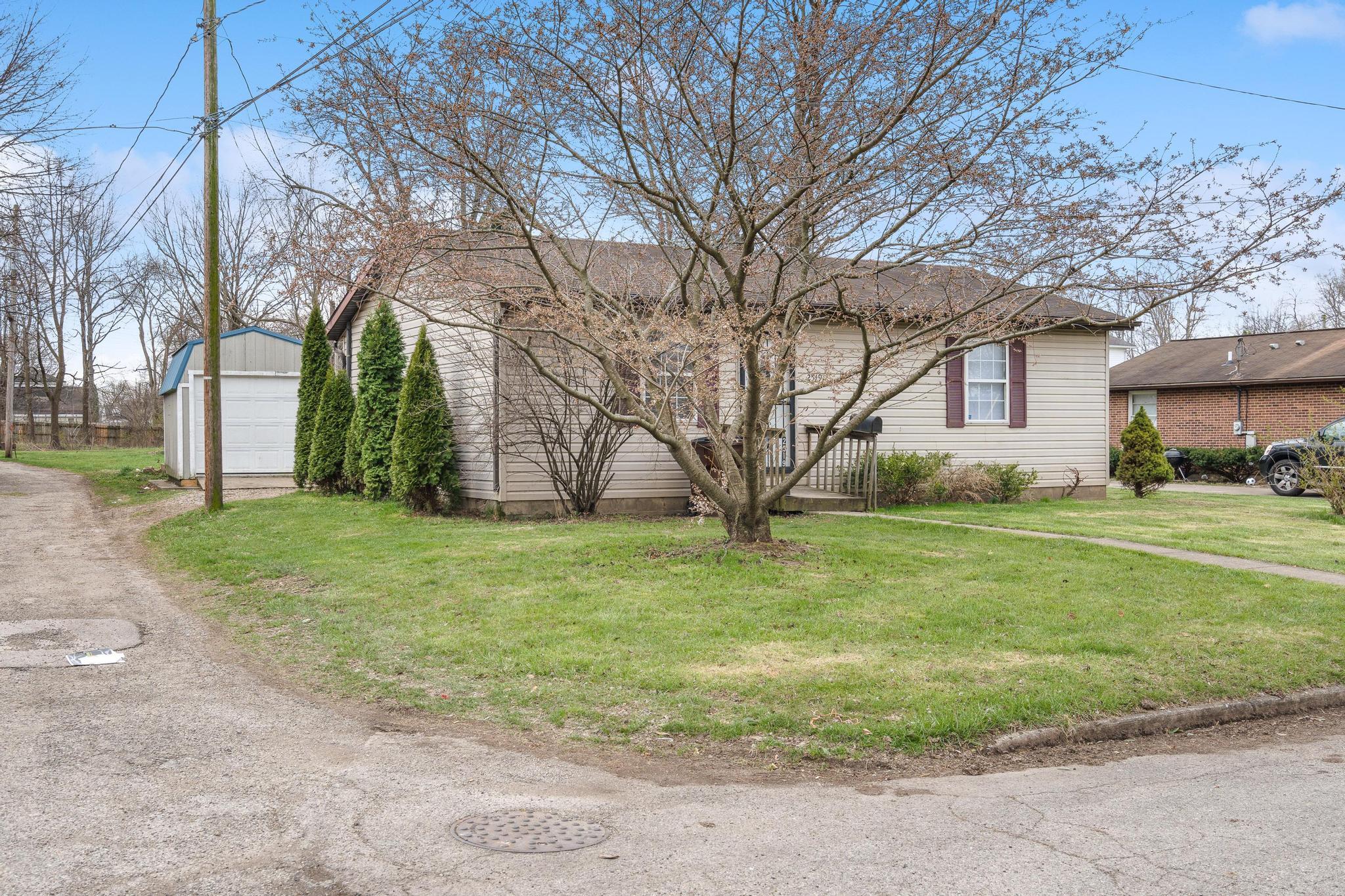 2519 Virginia Avenue, Springfield, Ohio 45505