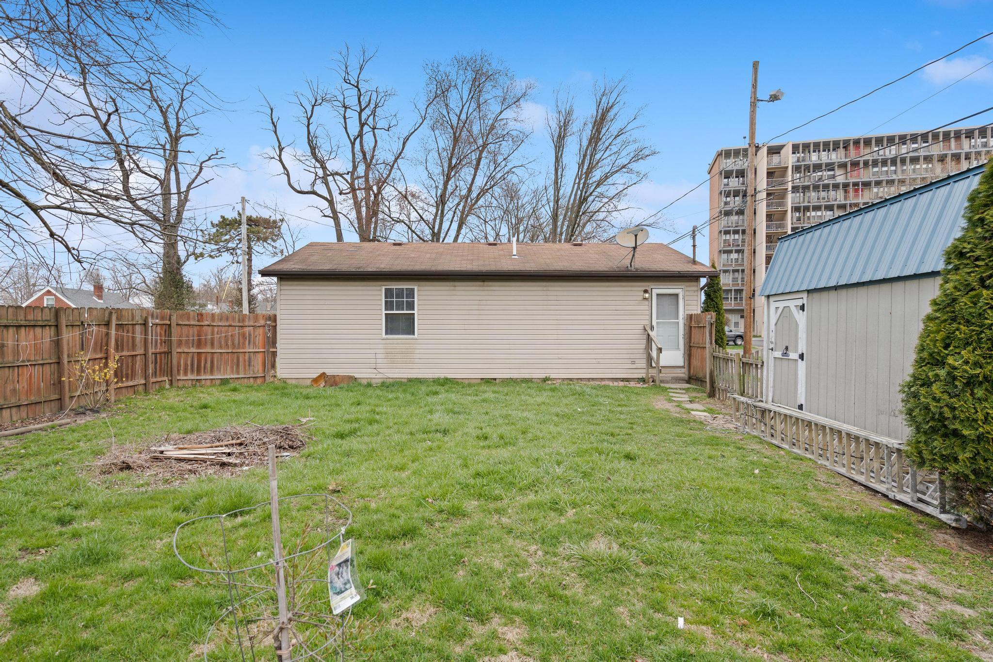 2519 Virginia Avenue, Springfield, Ohio 45505