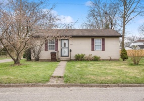 2519 Virginia Avenue, Springfield, Ohio 45505, 2 Bedrooms Bedrooms, ,1 BathroomBathrooms,Residential,For Sale,Virginia,1040290