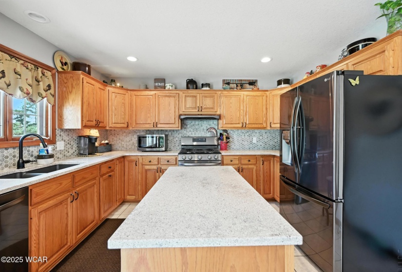 Newer Appliances