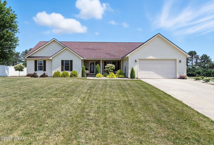592 Gardenview Circle, Lima, Ohio, 3 Bedrooms Bedrooms, ,3 BathroomsBathrooms,Residential,For Sale,Gardenview,307627