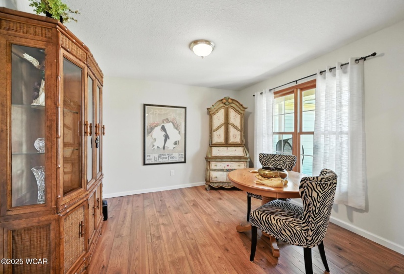 Dining Room or Office
