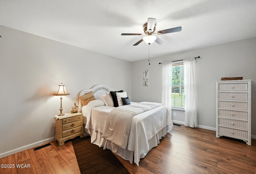 Owner's Bedroom