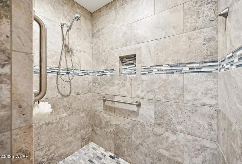 Large Shower