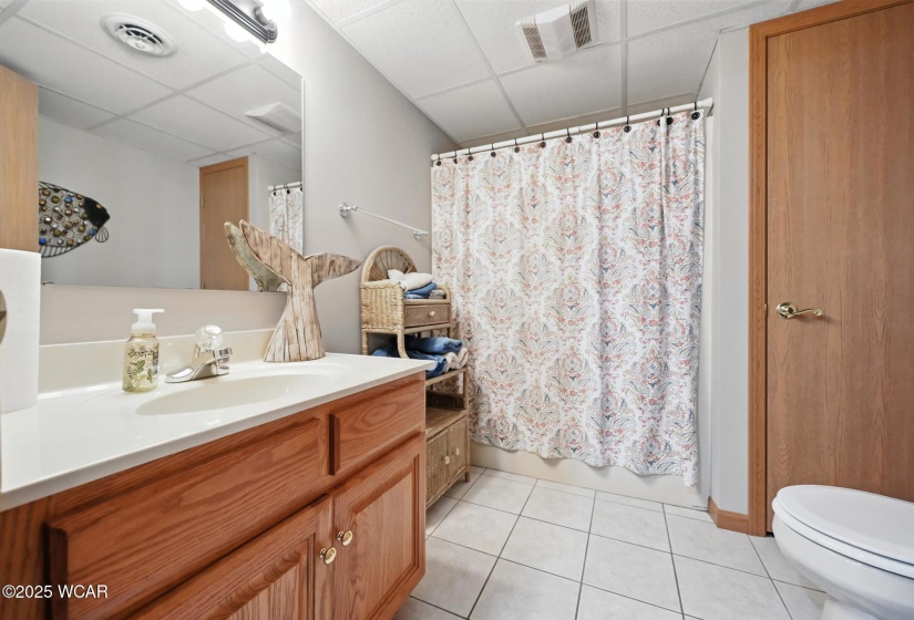 3rd Full Bath