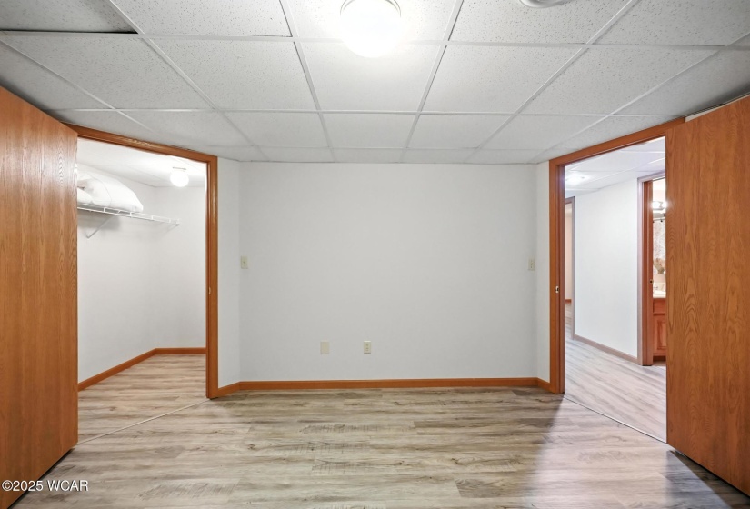 Second Room with a Closet